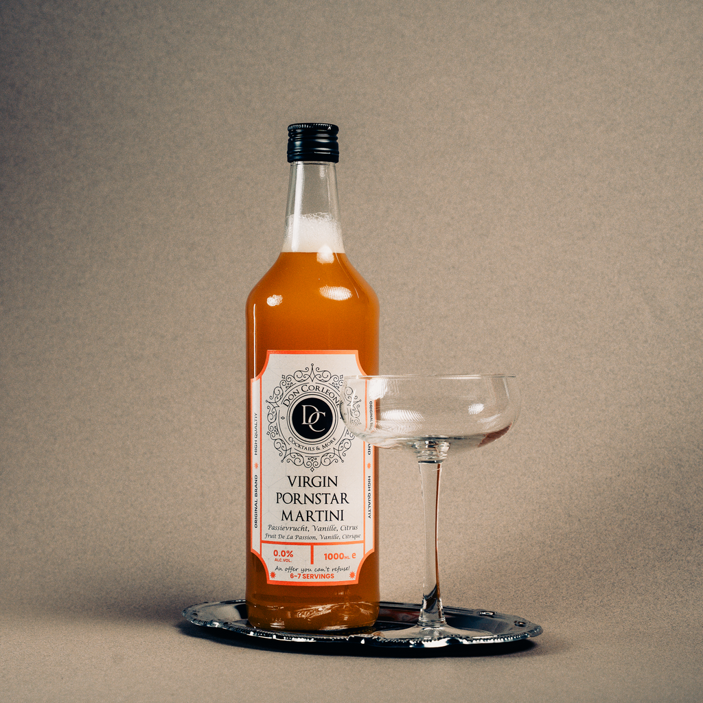 Doos Virgin Pornstar Martini 0.1L