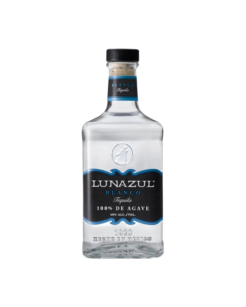 Doos Lunazul Tequila Blanco 40° 0.7L