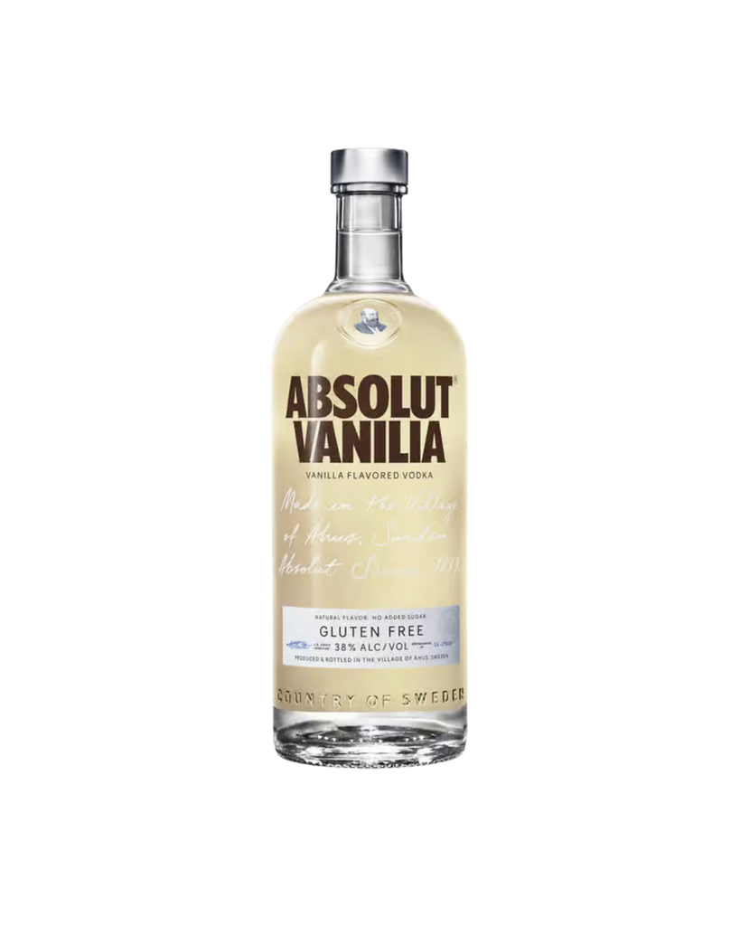 Doos Absolut Vanille 40° 0.7L