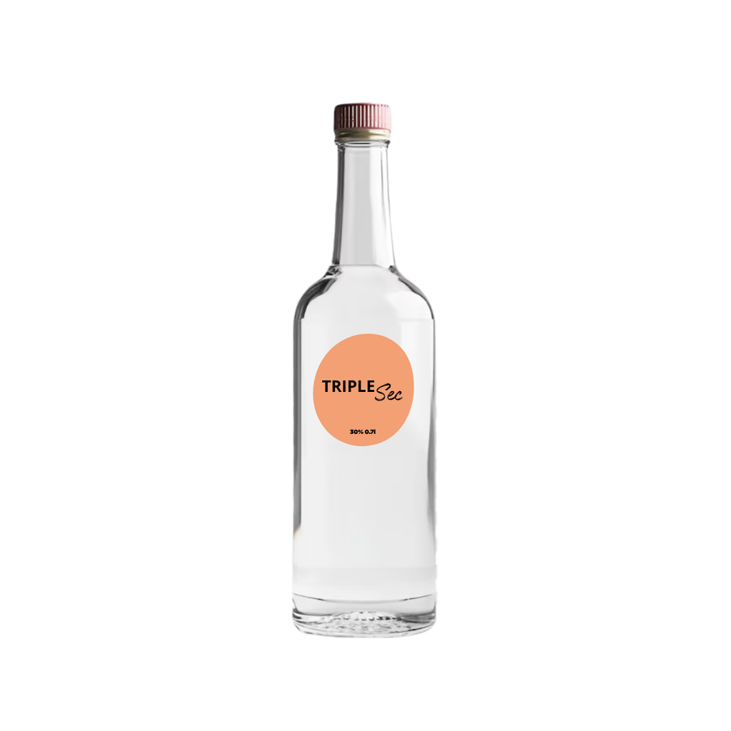 Doos Triple Sec 30% 0.7l