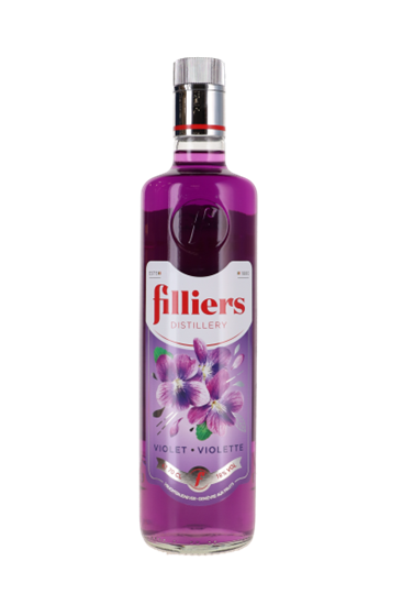 Doos Filliers Violet 18° 0.7L