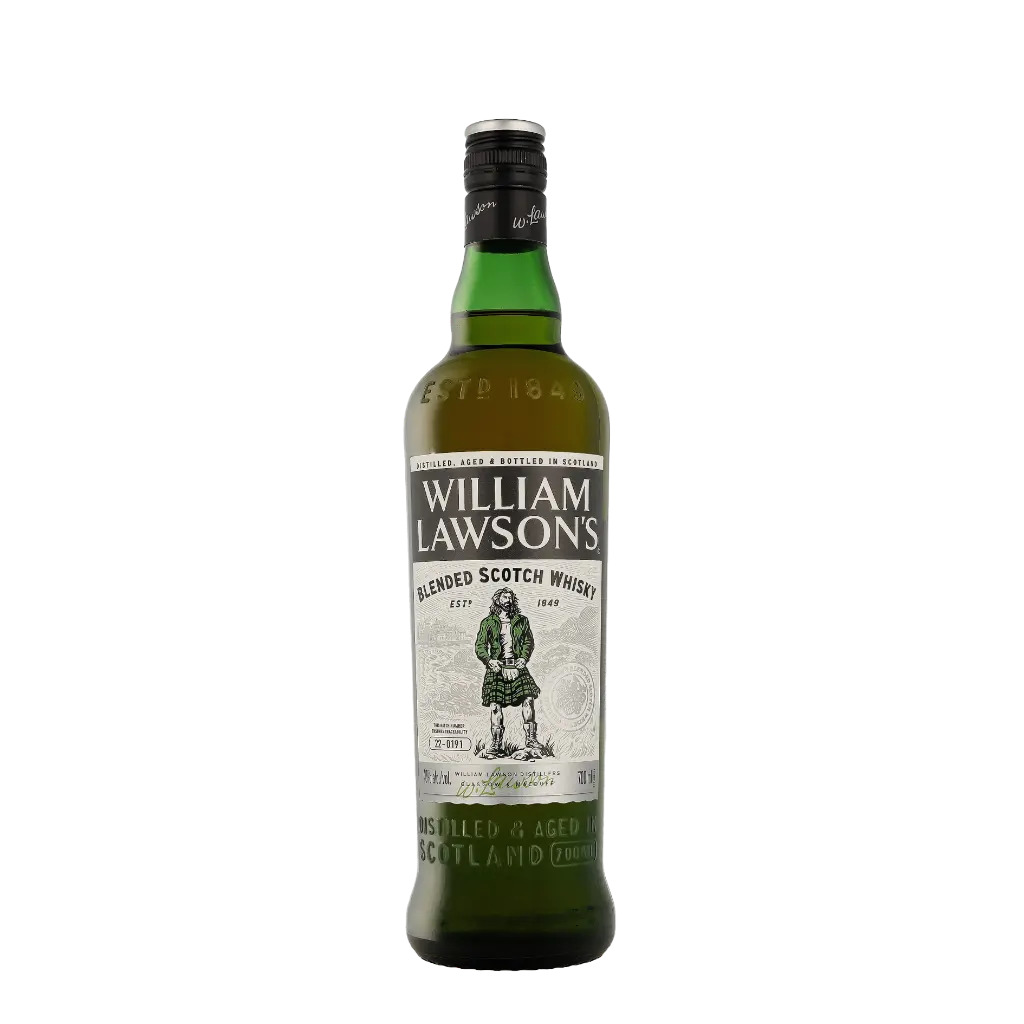 Doos William Lawson's 40° 0.7L  