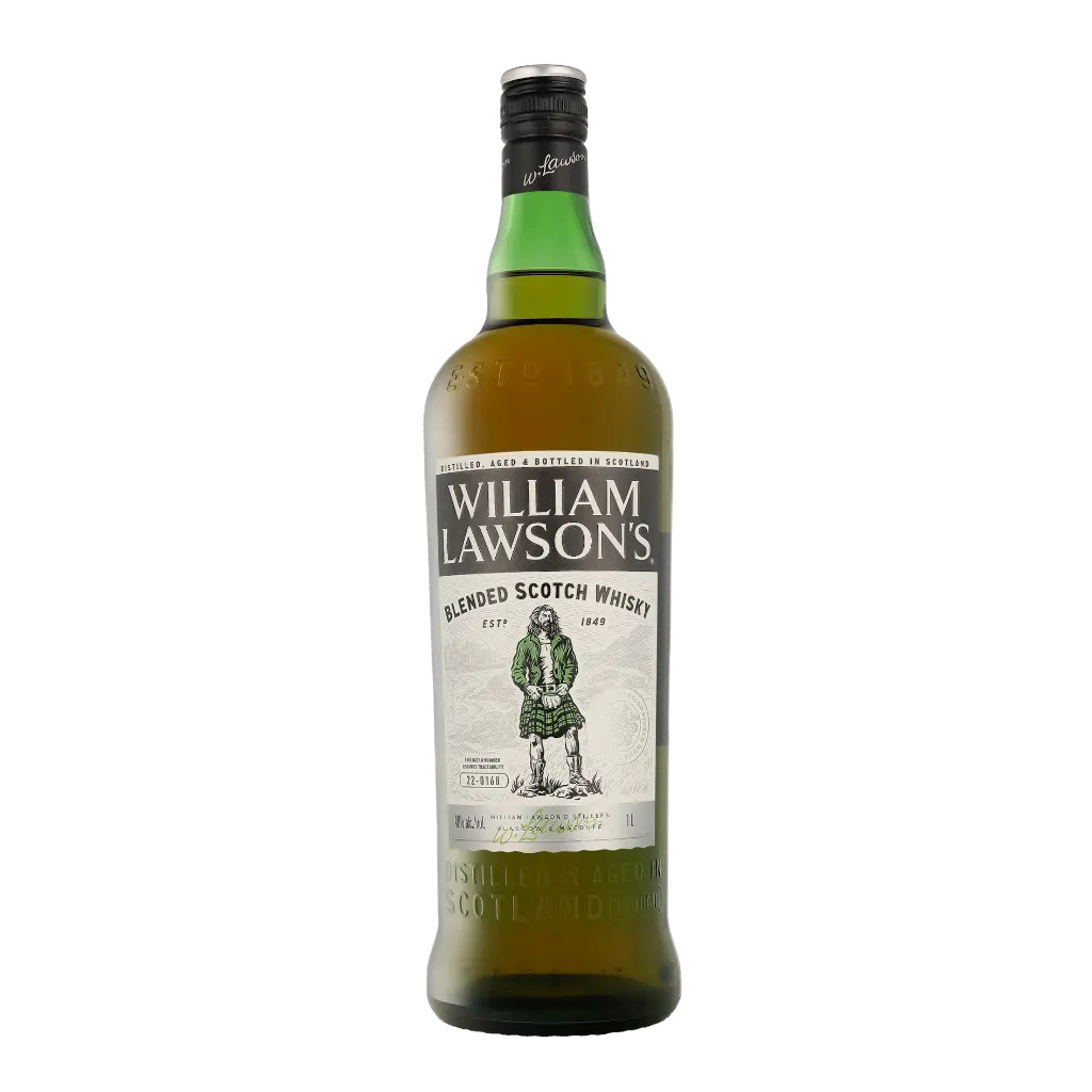 Doos William Lawson's 40° 1L