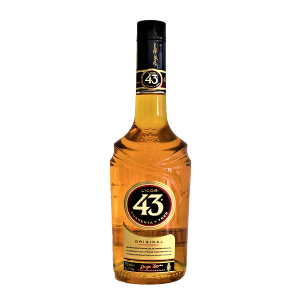 Doos  Licor 43 0.7L