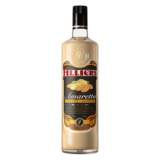 Doos Filliers Amaretto 17° 0.7L 