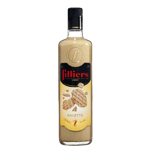 Doos Filliers Galette 17° 0.7L   