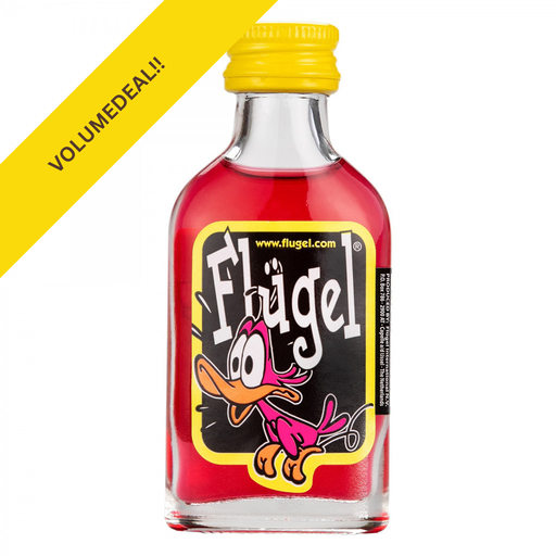 Doos Flügel 10° 0.02L  (40st.)
