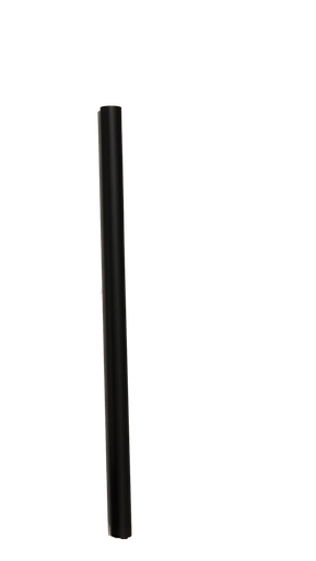 Biologisch Afbreekbare Rietjes Zwart - 14cm x 7mm (10.000stuks - €0.0359/Rietje)