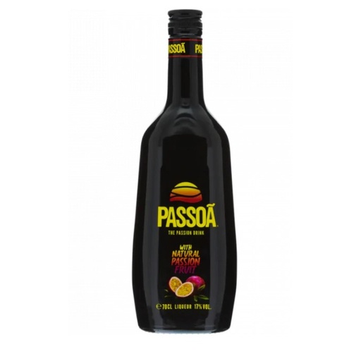Doos Passoã 17° 0.7L