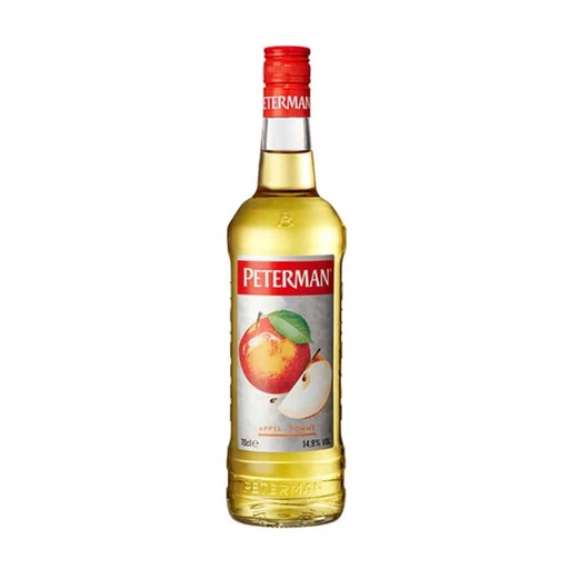 Doos Peterman Appel 14.9° 0.7L