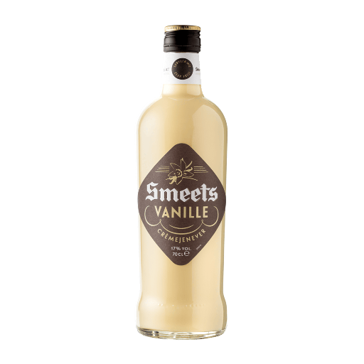 Doos Smeets Vanille 17° 0.7L  