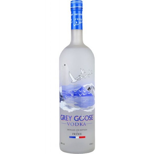 Fles Grey Goose 40° 3L 