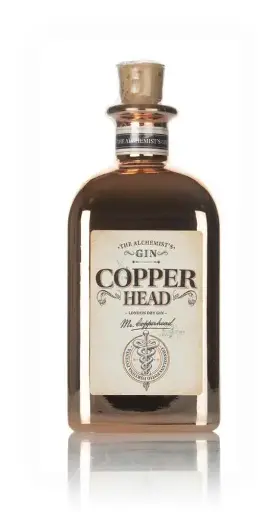 Doos Copperhead 40° 0.5L 