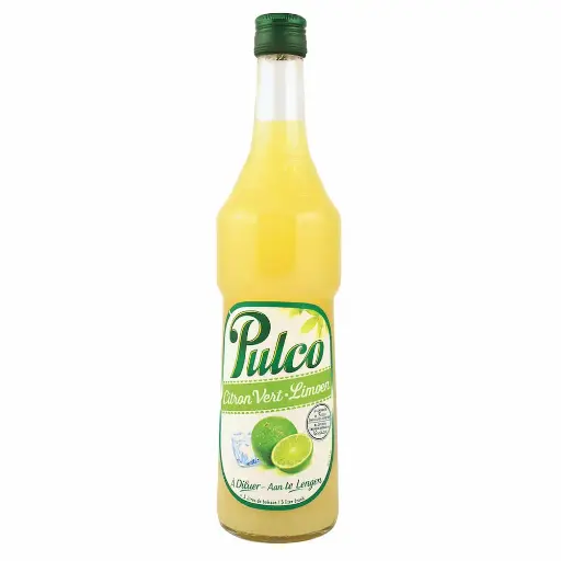 Doos Pulco Lemoen 0.7L