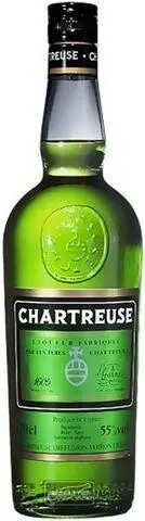 Doos Chartreuse Vert 55° 0.7L