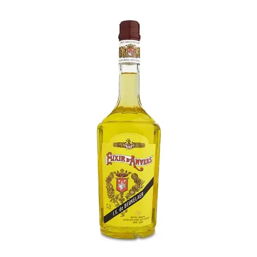 Doos Elixir D'Anvers 37° 1L