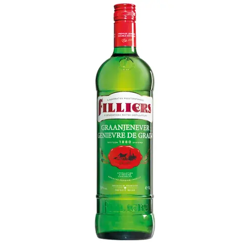 Doos Filliers Graanjenver 30° 1L