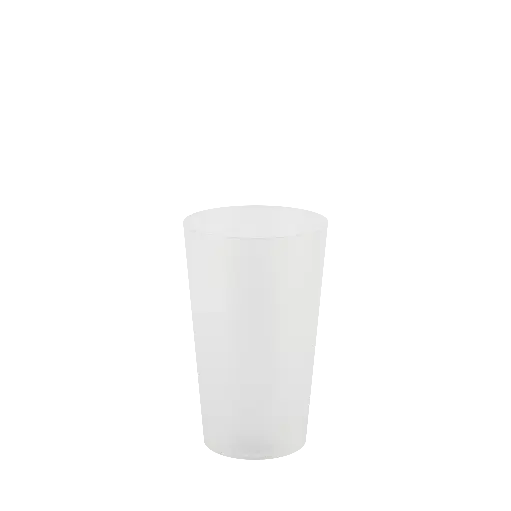 Herbruikbare wijnbeker - 18cl (400 stuks)