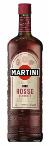 Doos Martini Rosso 15° 1.5L
