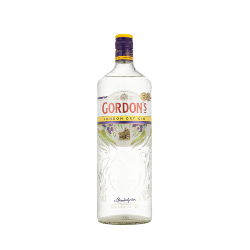Doos Gordon’s Gin 37.5° 1L 