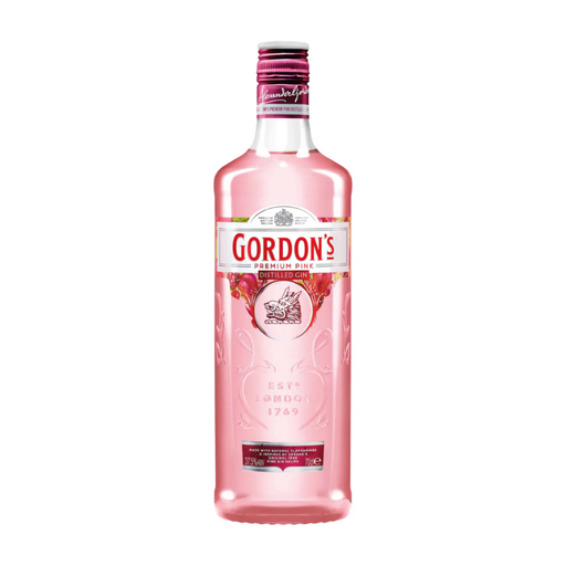 Doos Gordon’s Pink Gin 37.5° 0.7L