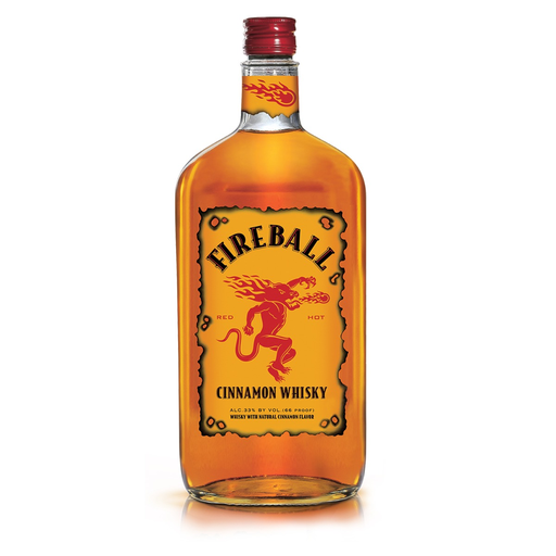 Doos Fireball 33° 0.7L  