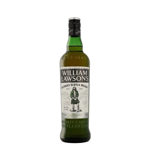 Doos William Lawson's 40° 0.7L  