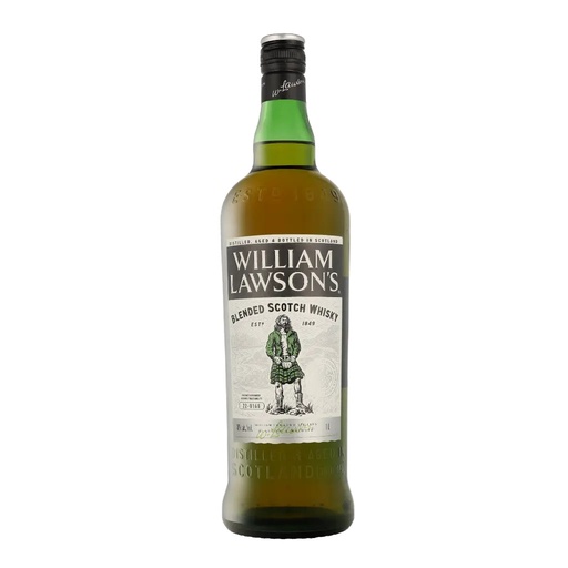 Doos William Lawson's 40° 1L